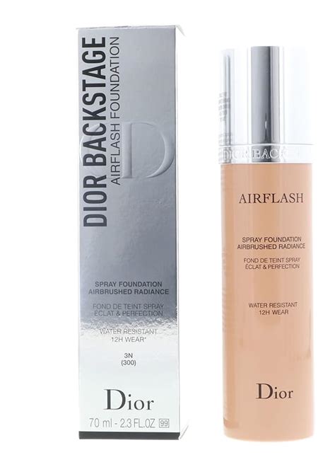 Amazon.com: Dior Airflash Spray Foundation 300